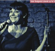 Kate Sedgwick performs at Second Story Buenos Aires