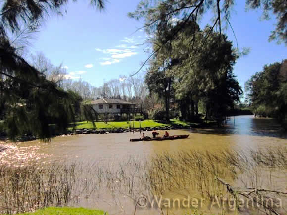 Tigre: From Smugglers’ Paradise to Upper-class Mecca